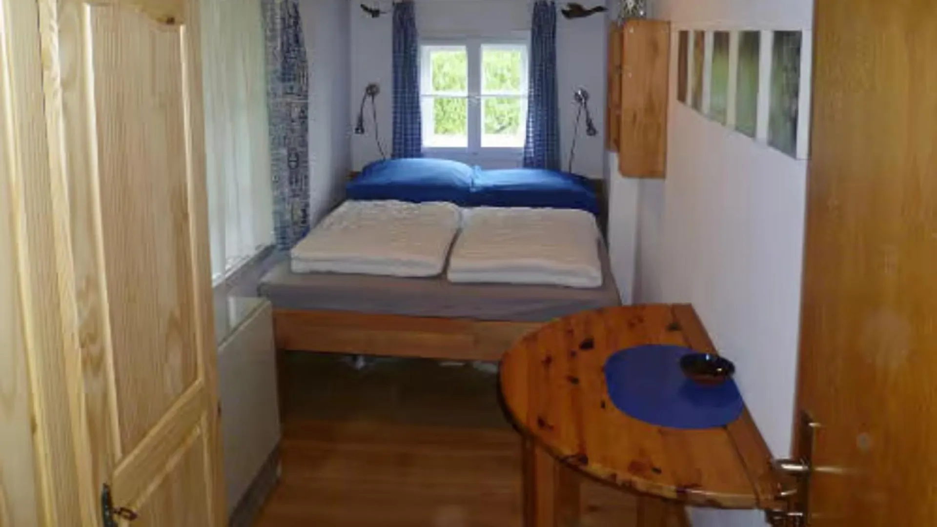 Ferienhaus Zaunkoenig Mittenwald 0*,