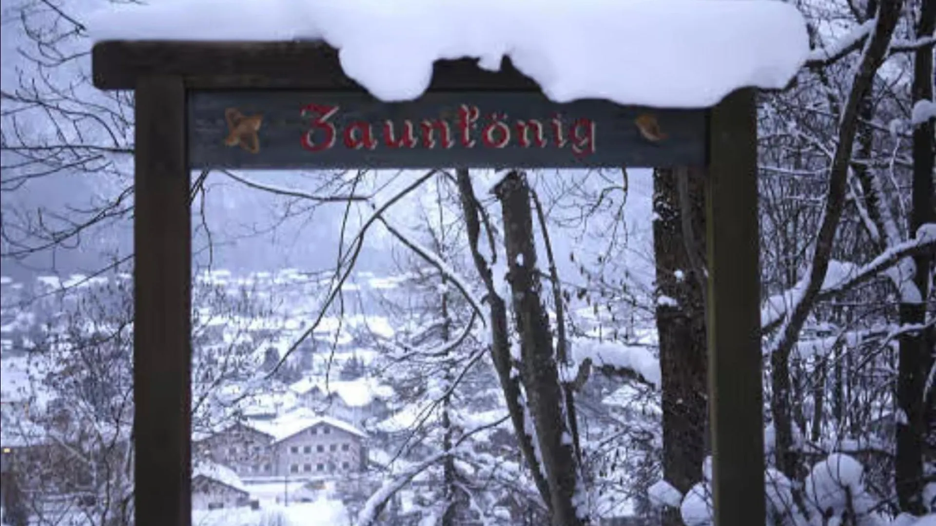 Ferienhaus Zaunkoenig Mittenwald Holiday home