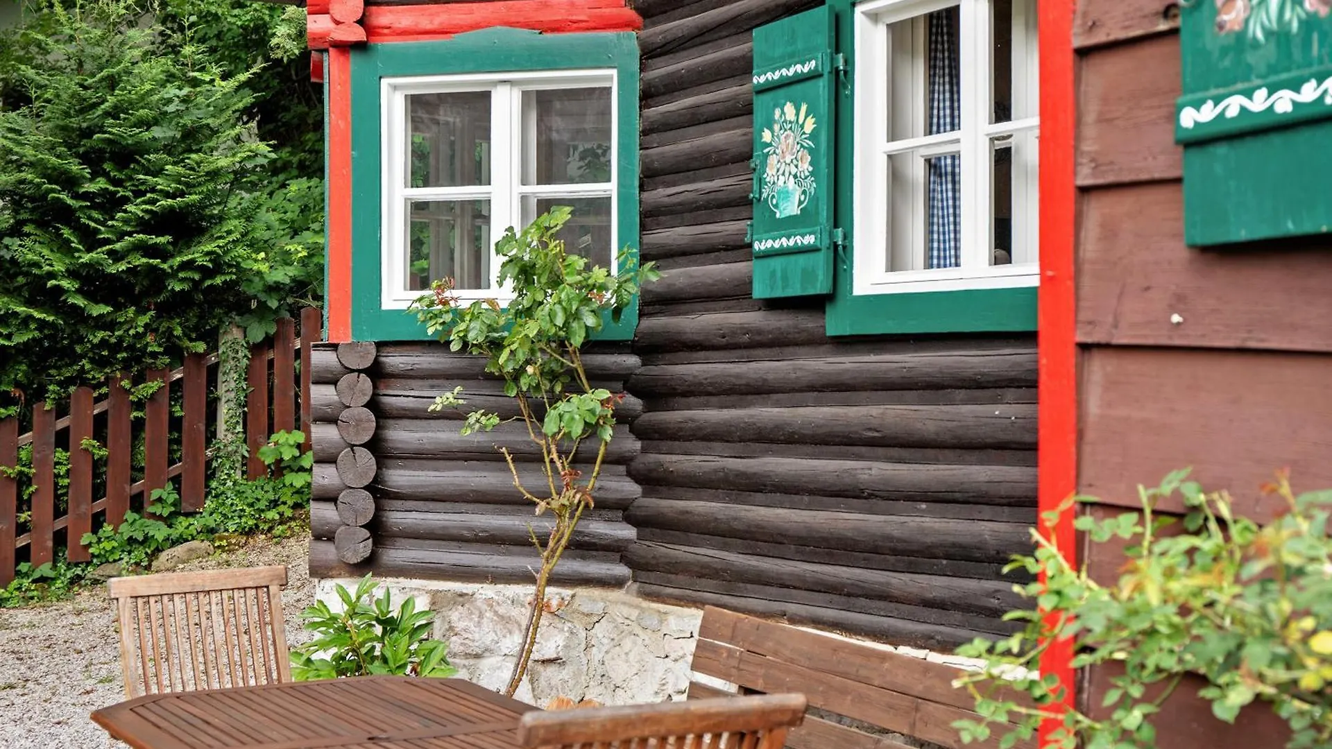 Ferienhaus Zaunkoenig Mittenwald Germany