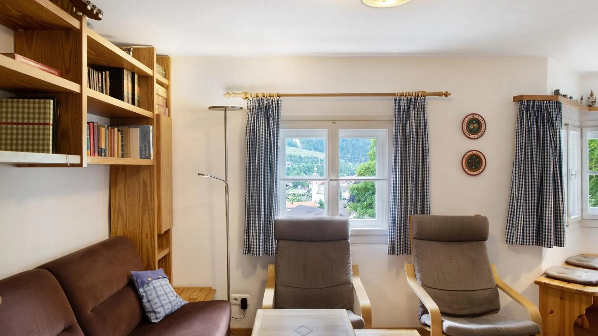 Holiday home Ferienhaus Zaunkoenig Mittenwald